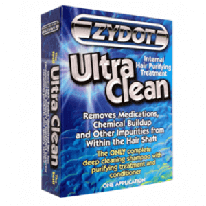 Zydot Ultra Clean Detox Shampoo