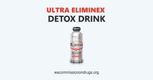 Ultra Eliminex Detox Drink
